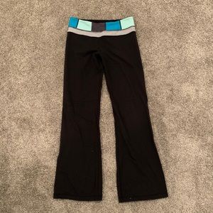 Lululemon Flared Leggings
